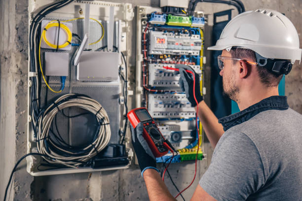 Best Home Electrical Repair  in Rochester, IL