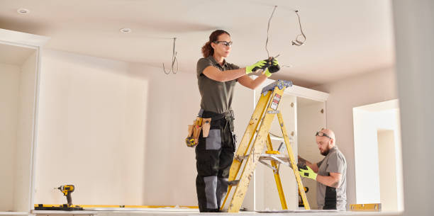 Best Electrical Rewiring Services  in Rochester, IL