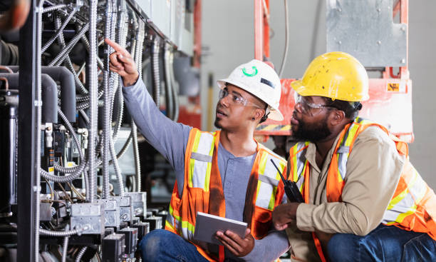 Best Industrial Electrical Services  in Rochester, IL