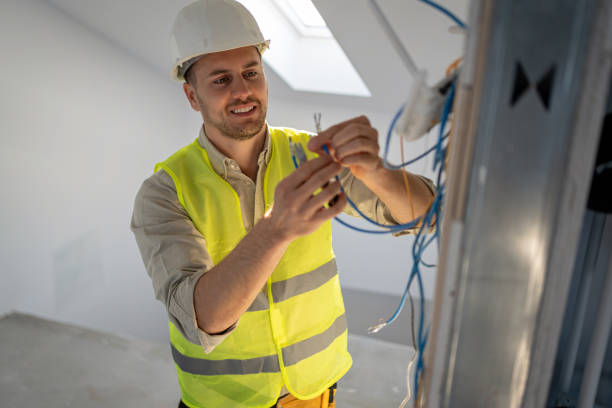 Best Affordable Emergency Electrician  in Rochester, IL